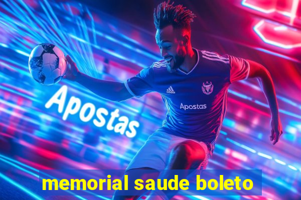 memorial saude boleto